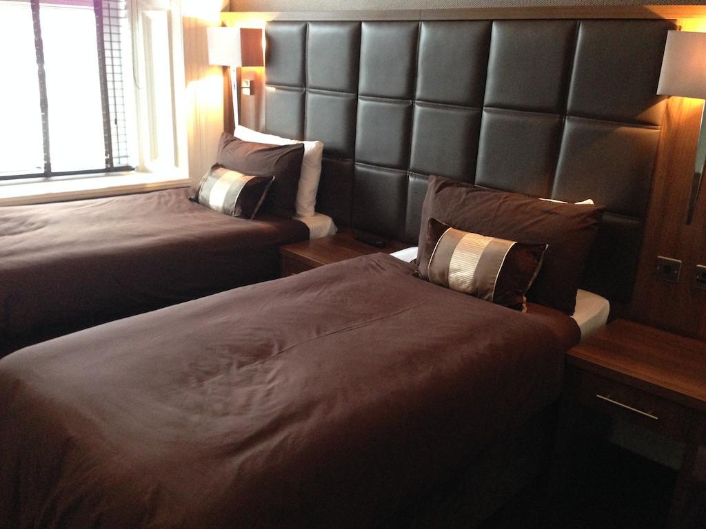 The Fort Hotel ดันดี ภายนอก รูปภาพ