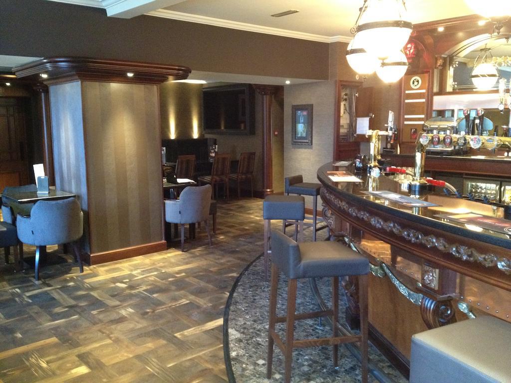The Fort Hotel ดันดี ภายนอก รูปภาพ